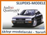 FUJIMI 12633 - Audi Quattro 20V - 1/24